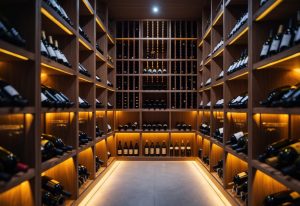 Read more about the article Optimal belysning med kunstige lys til vinrum