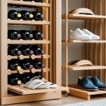 Sådan opbevarer du vin og tørrer fugtige sko effektivt